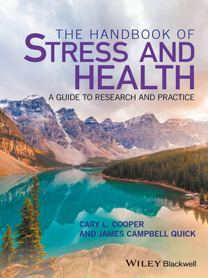 cover image of The Handbook of Stress and Health